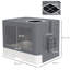 Plastic Litter Box Enclosure with Scoop