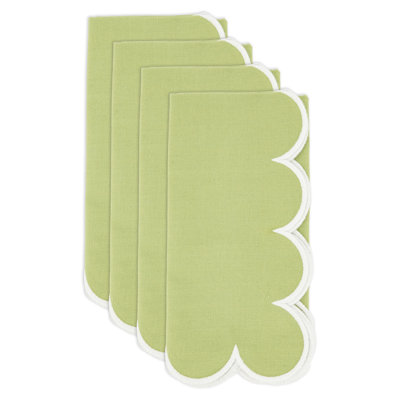 Paddock Rectangle Napkin