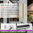 Barde Slender Sideway Outdoor Hardwired Bar Wall Sconce with LED Light Source-283586578