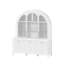 Garde-manger l 63 po avec huche arquée-879035885
