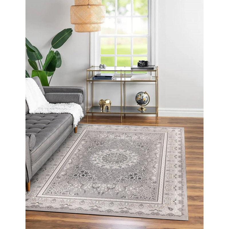 Bellana Oriental 160cm X 220cm Area Rug