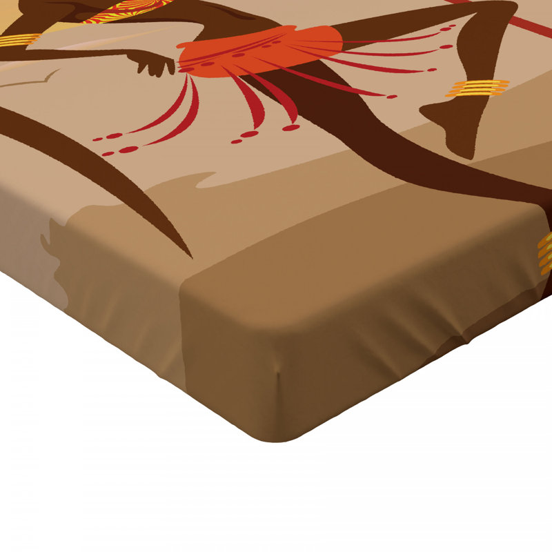 Microfiber Fitted Sheet, Queen Fitted Sheet