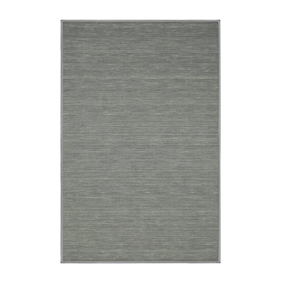 Tapis gris zone contemporaine