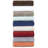 Raheeb Towel Set - Cotton Bathroom Accessories with Bath Towels, Hand Towels, and Washcloths - Machine Washable Towels by Lavish Home -1378332673-1409486829