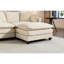 Canapé confortable en chenille 3 places, style moderne pour le salon
