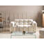 2 Seater Boucle Sofa-1329484769