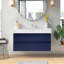 Babajide 42'' Single Bathroom Vanity with Acrylic Top-318099534