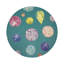 Jewel Pebble 16" Vinyl Placemat-50817866