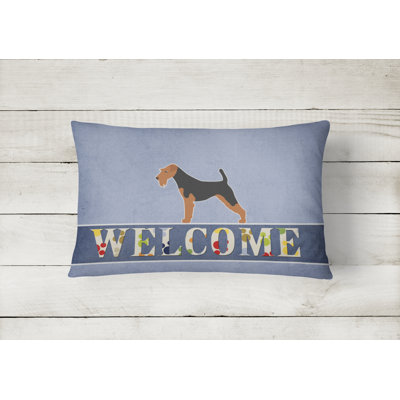 Outdoor Throw Pillow