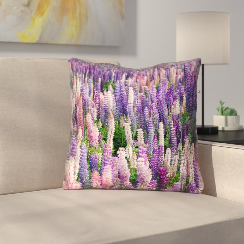 Coussin Kassey Downard, 14 po x 14 po