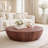 Ruth Solid Wood Single Coffee Table
