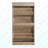 3-Drawer Shoe Storage Cabinet, 3-Tier Wood Shoe Rack Storage Organizer for Entryway