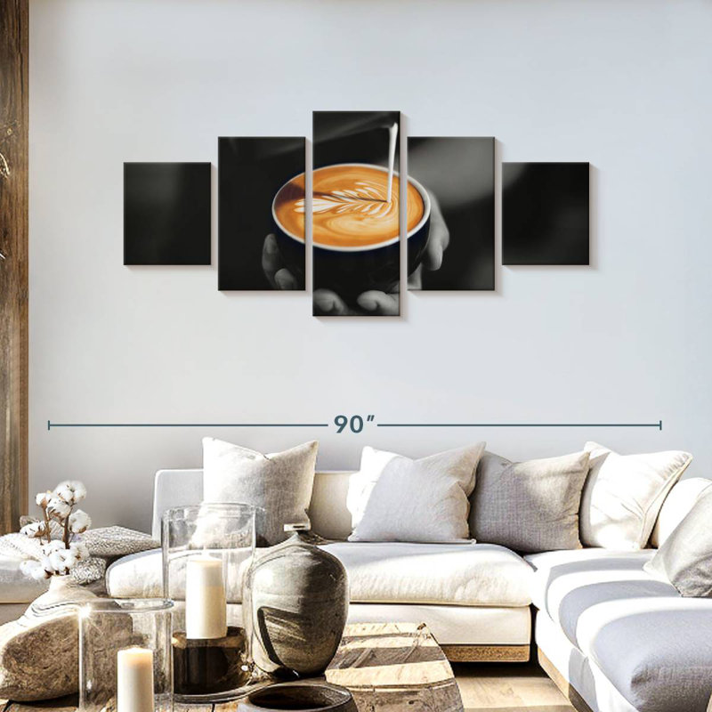 Barista Latte Coffee