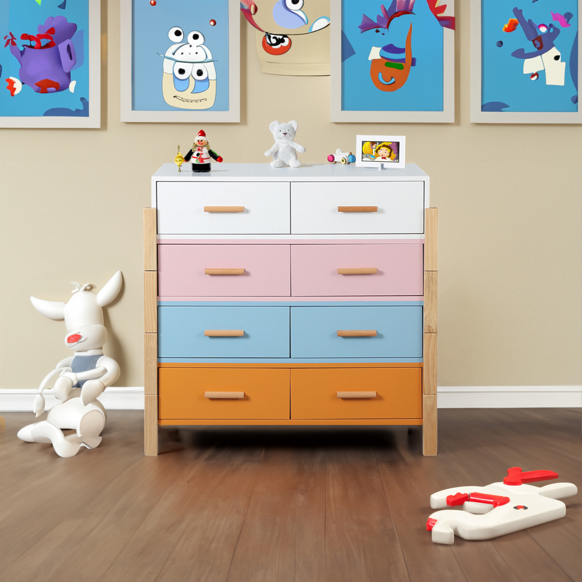 real wood dresser Amazon.com: VINGLI Upgraged Unfinished 3 Drawer for Bedroom Natural Solid Dresser Color:Tea Pink Asta Wallpaper 4K, Red MARIELLE
