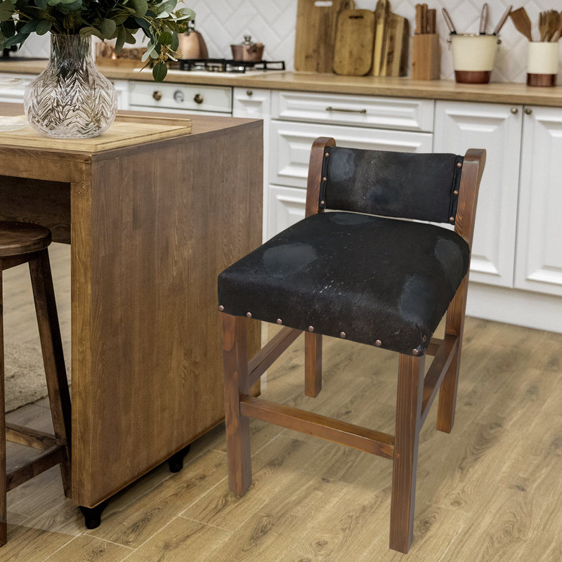 Round Mountain Bar Stool
