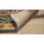 Tapis oriental en laine touffeté à la main Tingley-809229458