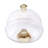 Glass Cake Stand-35328713
