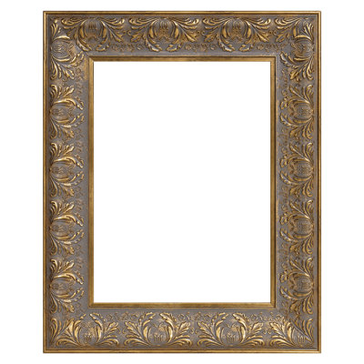 Antique Gold Picture Frame