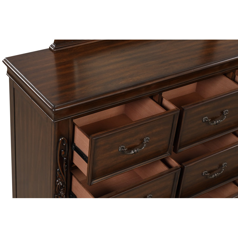 Commode 9 tiroirs Froehlich