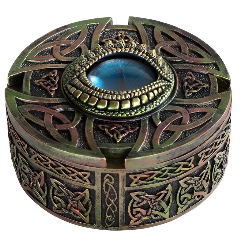 Boîte à bijoux 4,5 po