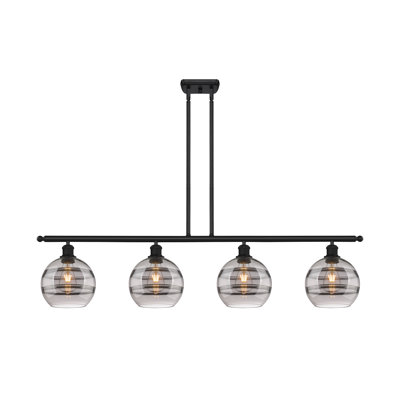 Chartoff 4 - Light Kitchen Island Pendant