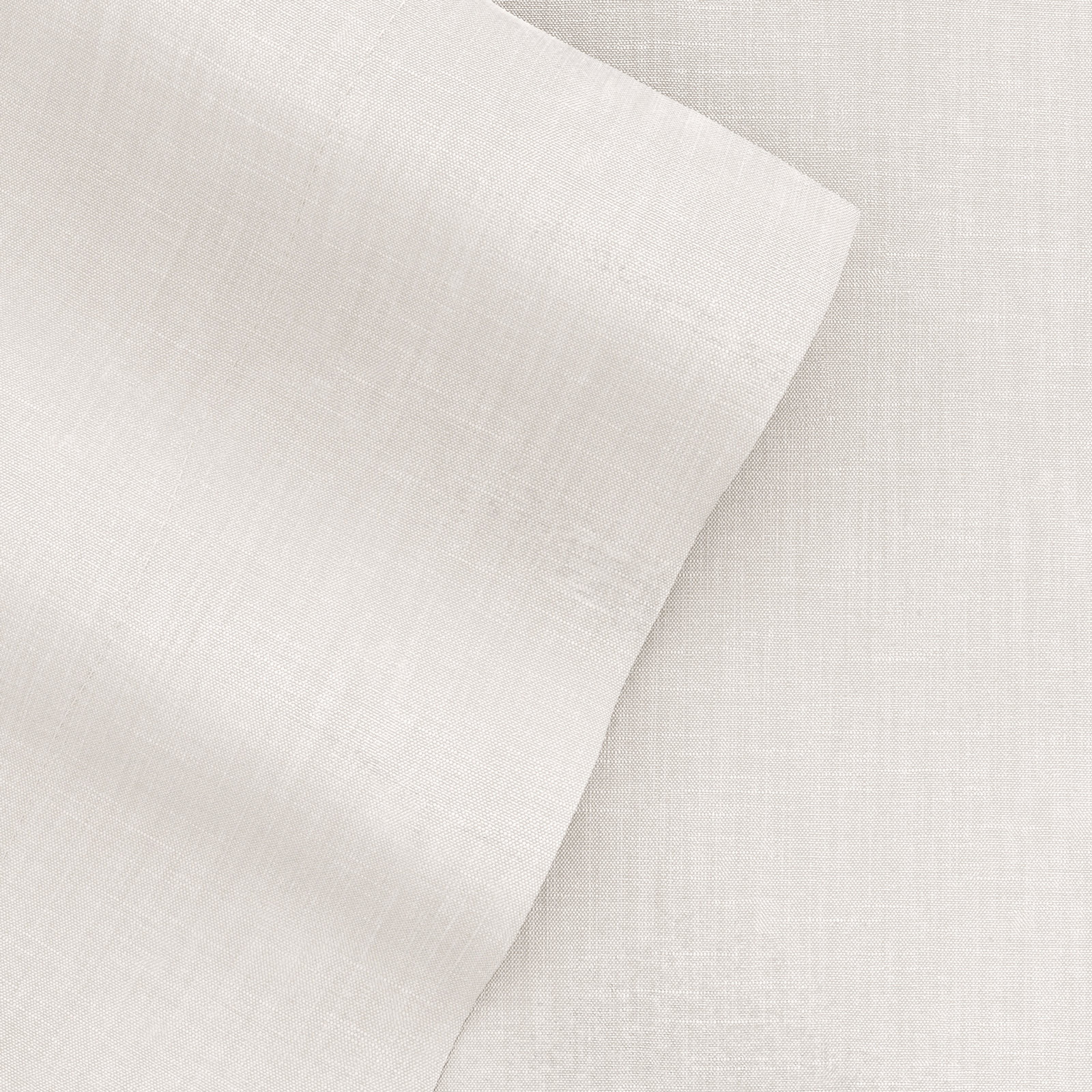 Linen Bamboo-Blend Breathable Luxury Bed Sheet Set, Linen, Full Sheet Set + Fitted Sheet + 2 Pillowcases
