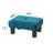 Cebrail Velvet Ottoman-521621652