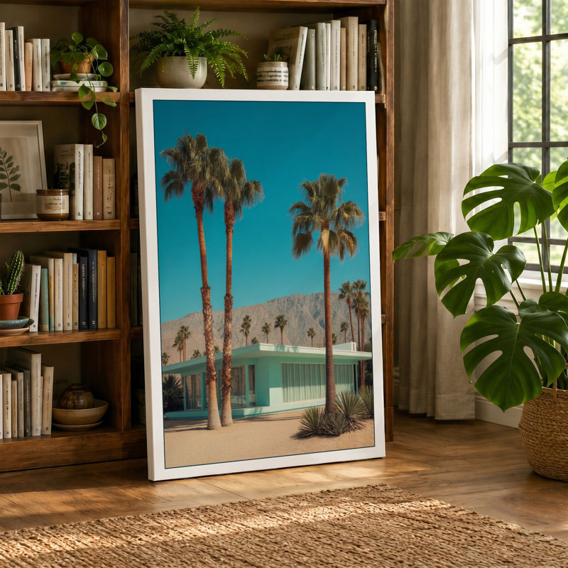 Print, 36x24 - 91.4 x 61.0 cm, White Border