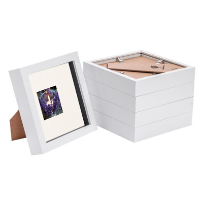 Shadow Box Picture Frame