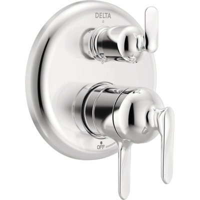 17 Series 6-Setting Integrated Diverter Trim