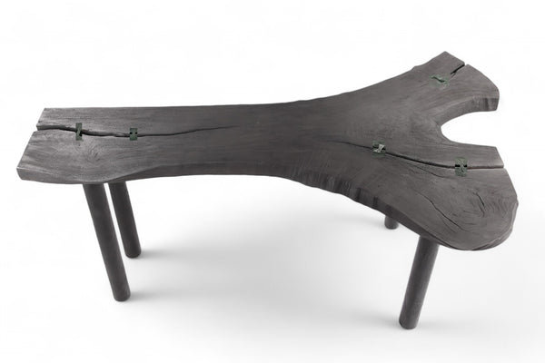 98.4'' W Solid Wood Console Table