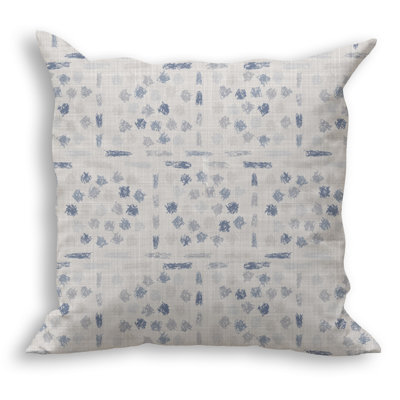 Outdoor Square Pillow Cover & Insert