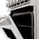 ZLINE 24" Legacy Dual Fuel Range w/ 4 Burner