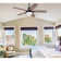 52'' Ceiling Fan with LED Lights