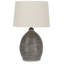 Lampe de table 27,5 po Gambrell
