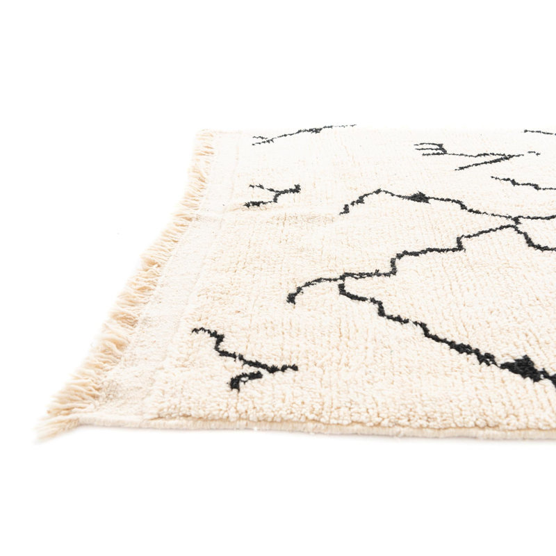 Tapis ivoire Kalmanovitz