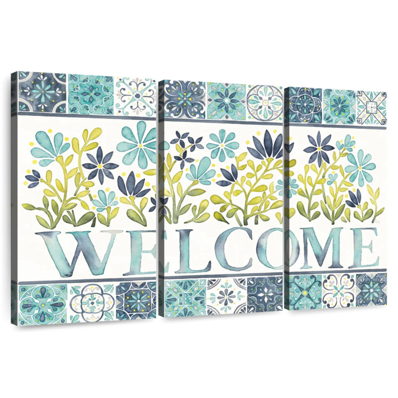 Plaque murale Kema Garden, H 24 po x l 38 po