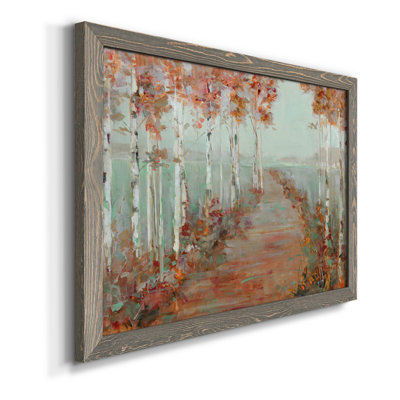 " Isle Causeway " Painting Print