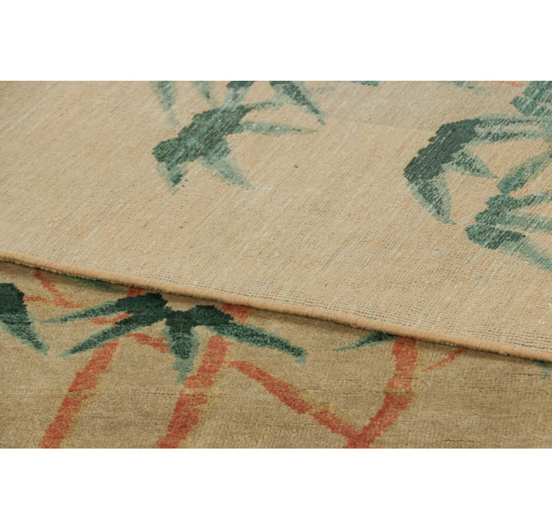 One-of-a-Kind 8'11x12'5 Hand Loomed Area Rug
