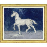 Paard Giclee Print by Vincent Van Gogh
