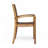 Outdoor Wood Dining Chairs,Club Armchair-300528559