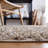 Amrjeet Flat Weave Cotton Southwestern Rug-2086212187