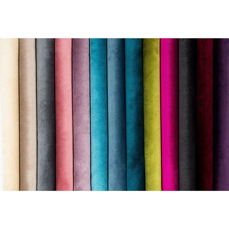 Jamel Rectangular Floor Cushion Cover, 30 x 50cm, Hot Fuchsia Pink