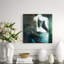 Woman In Blue Print by Emma Brooks-27123406-64114396