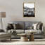 «Jutting Mountain Peaks», art mural sur toile flottante par Shelley Lake-1193459717-1206562596