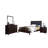 Edina Upholstered Standard Bed-12512883