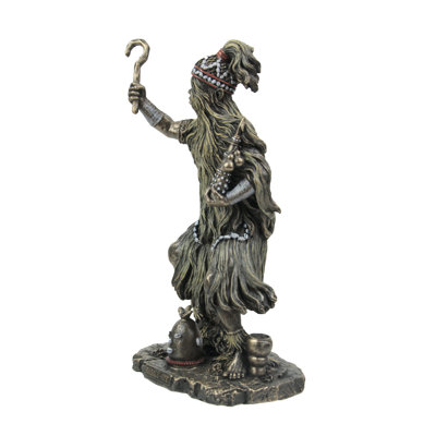 Statue Babalu Aye Orisha