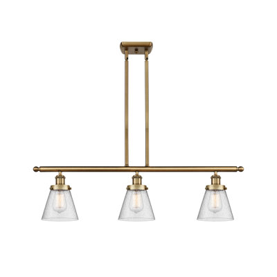 Niko 3 - Light Kitchen Island Pendant