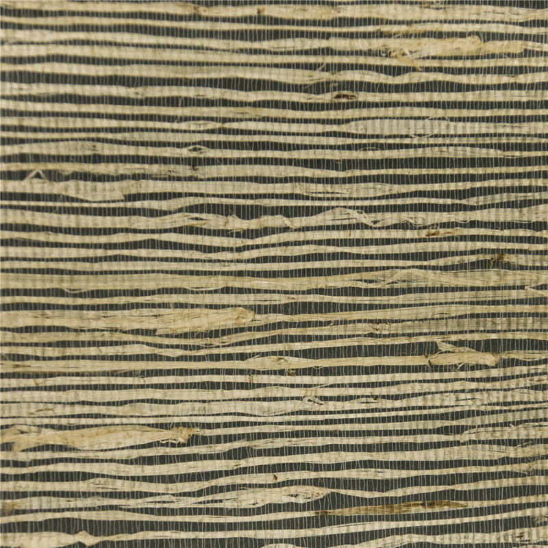 Rouleau de papier peint noir Hahne