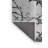 Pewter Fern Rug-1978882435